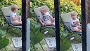 Tato, ja nič, ja len kontrolujem, či nemáš teplé pivo
