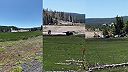 To čo je za hlúpy nápad? Približovať sa s deťmi k bizónovi? (Yellowstonský park)