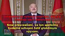 Lukašenko ohrozuje. Pripravte sa na stratu suverenity.