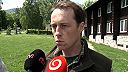 V Tatrách medveď roztrhal jeleňa pred hotelom