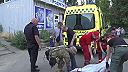ďalší zo série ruských vojnových zločinov po ostreľovania Charkova 9.7.2022
