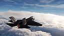 F-35 proti dvom ruským Su-27 — kto vyhrá?