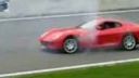 Ferrari 599 GTB Fiorano Schumacher driving