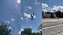 Ultraľahkému lietadlu zlyhal motor, pilot aktivoval núdzový padák (Belgicko)