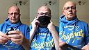 Nečakané prekvapenie v provizórnej maske
