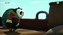 Kung fu panda,Tlapky osudu S01E19