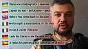 Báseň „Mojej dcére“ pre všetky krajiny pomáhajúce UA utečencom