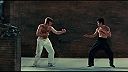 Cesta draka a Päsť plná hnevu / Bruce Lee vs. chlpatý Chuck Norris (naj scény)
