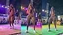 Marlene z Angoly má skutočne výnimočnú postavu, jej boky a zadok sú legendárne!
