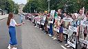 Obraz sfanatizovaného národa Kremeľskou propagandou