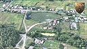 UA T-64BM nepriamou paľbou ničí okupantov