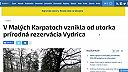 Prečo medveďov záhadne ubúda? Klamstvá ministerstva životného prostredia