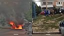 BMW zástupcu náčelníka 8. oddelenie gen. štábu ruskej armády