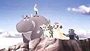 Kion and Fuli,love