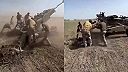 Ukrajinci majú ukážkovo zamknutú prácu s M777
