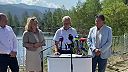 Nebezpečná gudrónová skládka. Po 2,5 vládnutia Budaj prezentuje len prvé merania