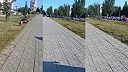 Fronta na chleba v dočasne okupovanom Lysičansk