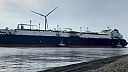 Nový obrovský LNG terminál pre 1/3ročnéj Českej spotreby plynu