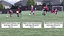 Mama prehlásila dcérku z gymnastiky na futbal