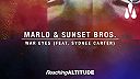 MaRLo, Sunset Bros. feat. Sydnee Carter - War Eyes