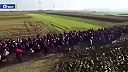 Do tureckého mesta Edirne dorazili desaťtisíce nelegálnych migrantov.