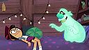 Molly a duch,S01E13