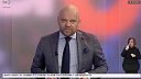 Moderátor TA3 Richard Dírer poslal našej vláde „pekný“ odkaz