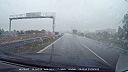Aquaplaning v 130-ke (Slovensko)