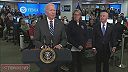 Biden odmietol komentovať vyfunený Nord Stream
