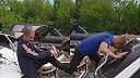 Antocha má tvrdú hlavu, trénuje ju na vrakovisku
