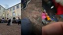 Nehoda počas vedeckého predstavenia, 15 ľudí bolo hospitalizovaných (Španielsko)