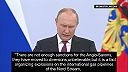 Putin-"Pre Anglosasov nie je dostatok sankcií, prešli na diverzie.
