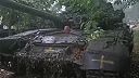 Ďalší T-90 bude denacifikovať okupantov