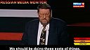 Ruská štátna TV: O vyvraždení západných elít