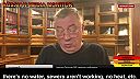 Ruská štátne TV: O pokazených Putinových narodeninách