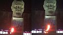 Protest proti vojne na Ukrajine v Ulan-Ude