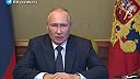 Aj vyhlásenia V. V. Putina. Putin na zasadnutí Ruskej bezpečnostnej rady.