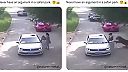 Žena zastavila auto v Safari parku kôli hádke, podala si ju levica!