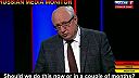 Ruská štátna TV: O nepremeškaní príležitosti vyvolať utečeneckú krízu v EU