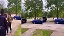 Ukázala zadok policajtke, oľutovala to, keď dostala Volty z taseru