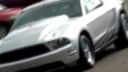 Ford Mustang Cobra Jet 2010 Burnout