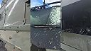 Ruský Typhoon plný dier