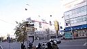 Útok dronmi Shahed 136 na Kyjev 2