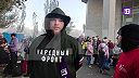 ⚡️V Chersone sa začal organizovaný presun obyvateľov na druhú stranu Dnepra.
