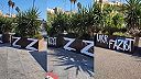 Street art v Barcelone