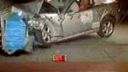 Crash test Mercedes SLK 2002