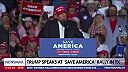Trump v nadchádzajúcich voľbách vyhlásil „vojnu“ Joeovi Bidenovi a Nancy Pelosi.