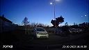 Pád stíhačky SU-30 v meste Irkutsk v Rusku