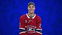 Hráči Montreal Canadiens sa snažia vyhláskovať „Slafkovský“