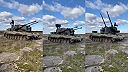 PVO Gepard ukrajinskej armády